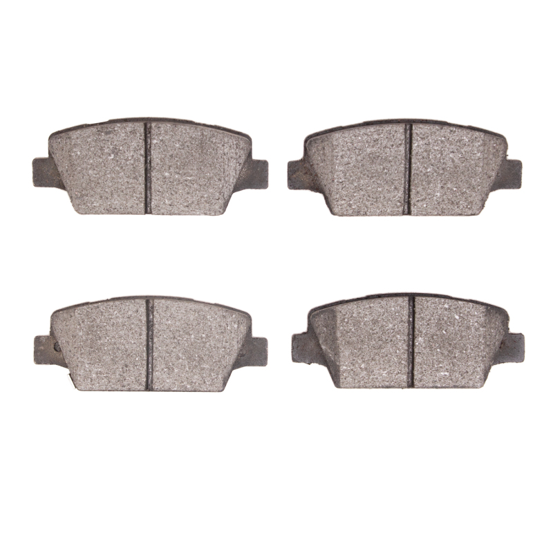 Picture of DFC 4000 HybriDynamic Brake Pads - 4000-2050-00