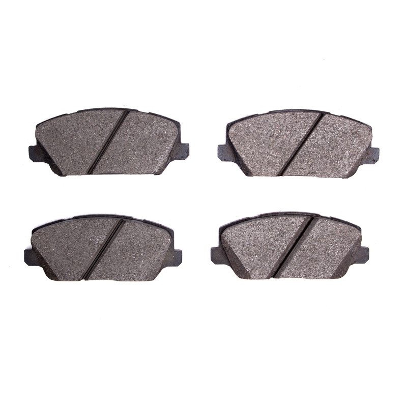 Picture of DFC 4000 HybriDynamic Brake Pads - 4000-2049-00