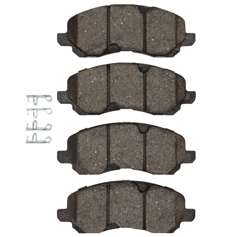 Picture of DFC 4000 HybriDynamic Brake Pads - 4000-2057-00
