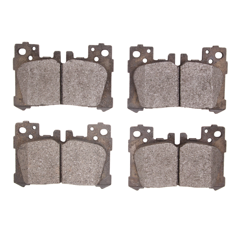Picture of DFC 4000 HybriDynamic Brake Pads - 4000-2063-00