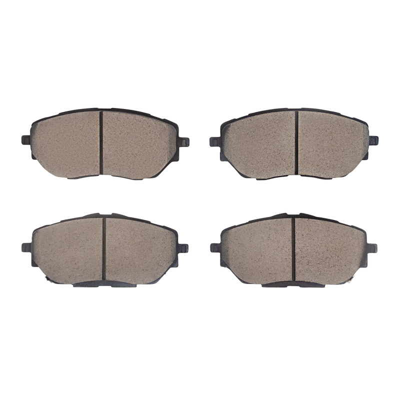 Picture of DFC 4000 HybriDynamic Brake Pads - 4000-2065-00