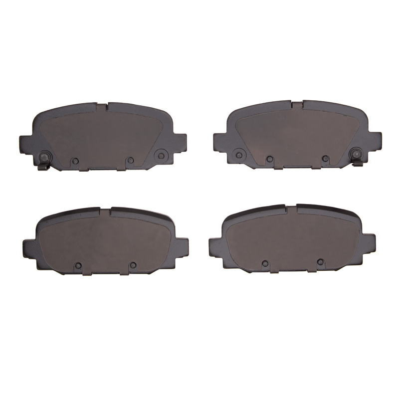 Picture of DFC 4000 HybriDynamic Brake Pads - 4000-2081-00