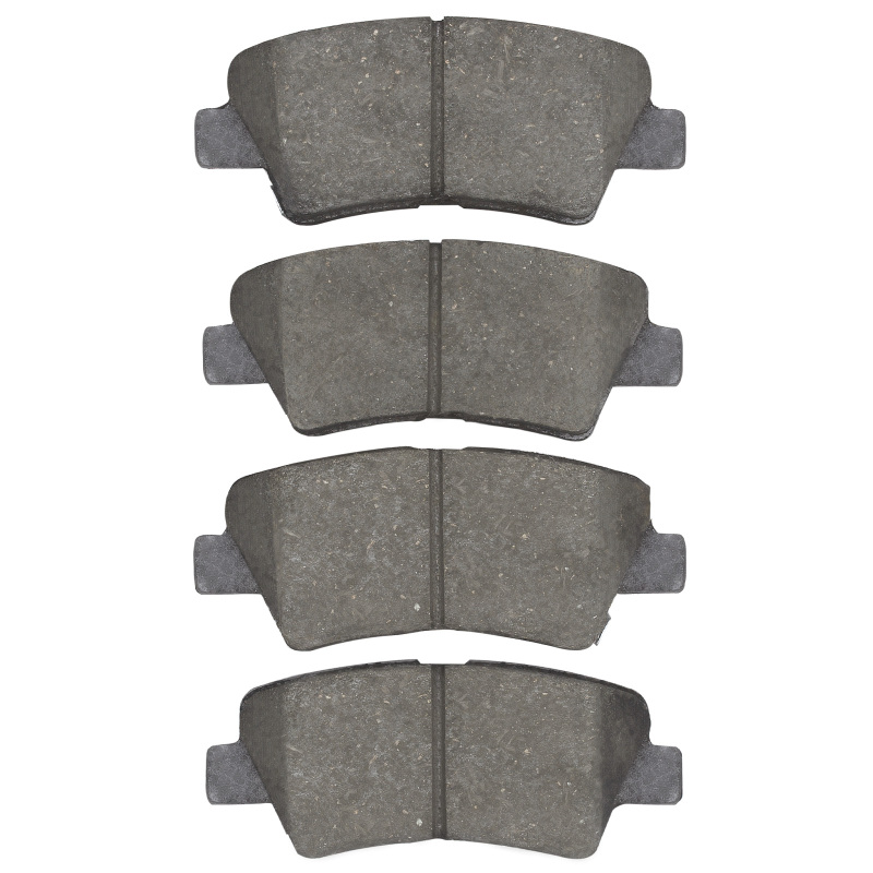 Picture of DFC 4000 HybriDynamic Brake Pads - 4000-2098-00
