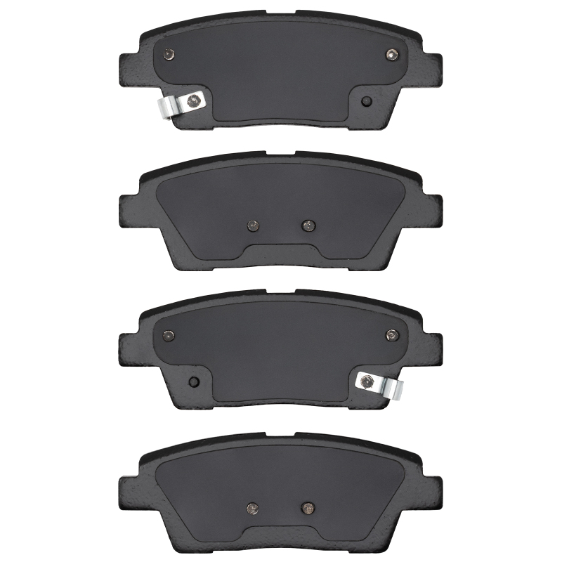 Picture of DFC 4000 HybriDynamic Brake Pads - 4000-2100-00