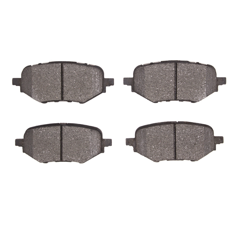 Picture of DFC 4000 HybriDynamic Brake Pads - 4000-2116-00