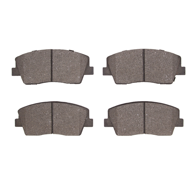 Picture of DFC 4000 HybriDynamic Brake Pads - 4000-2117-00