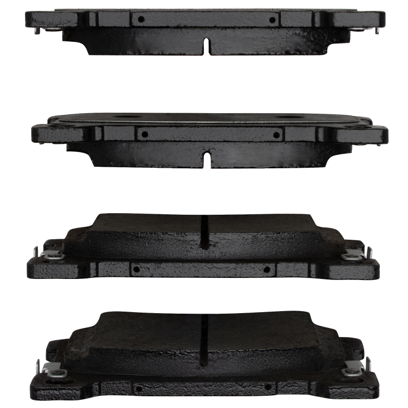 Picture of DFC 4000 HybriDynamic Brake Pads - 4000-2101-00