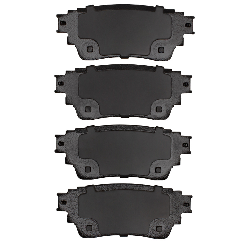 Picture of DFC 4000 HybriDynamic Brake Pads - 4000-2135-00
