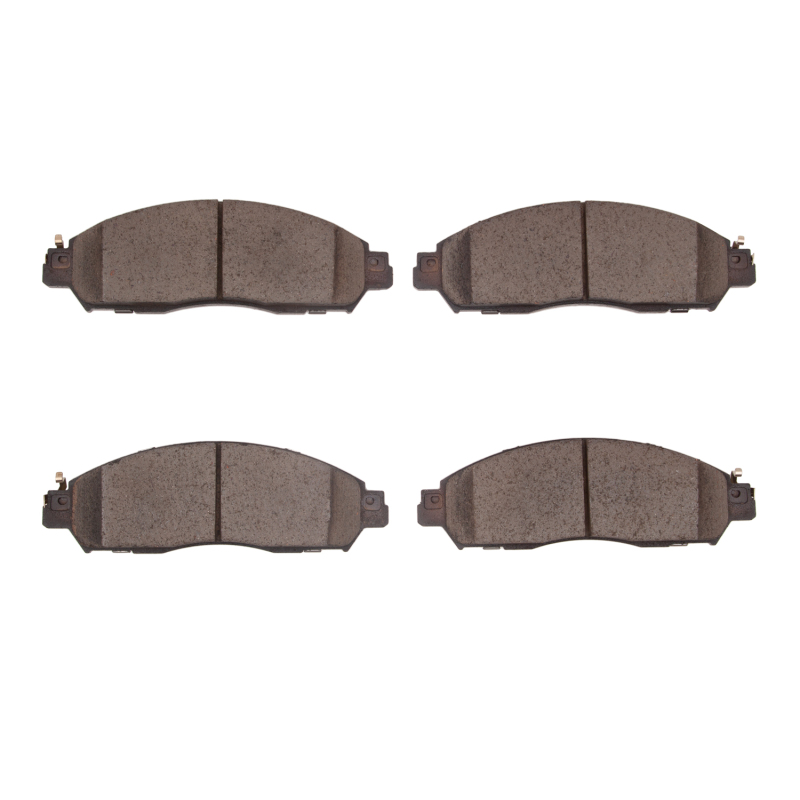 Picture of DFC 4000 HybriDynamic Brake Pads - 4000-2138-00