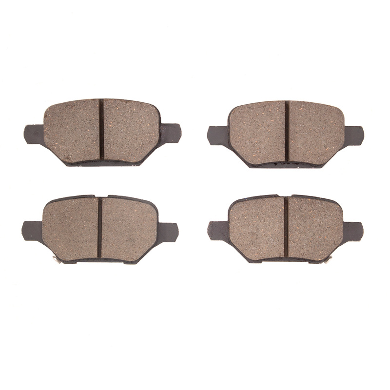 Picture of DFC 4000 HybriDynamic Brake Pads - 4000-2168-00