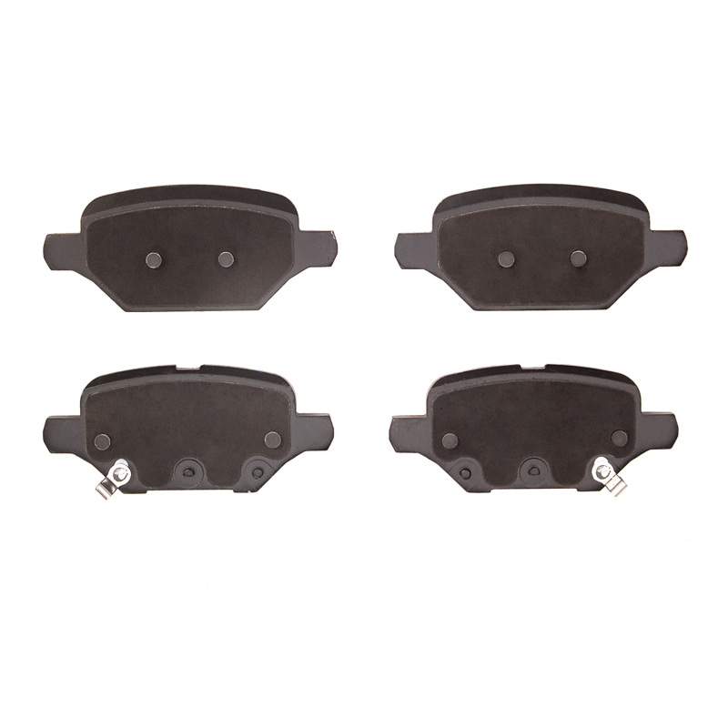 Picture of DFC 4000 HybriDynamic Brake Pads - 4000-2168-00