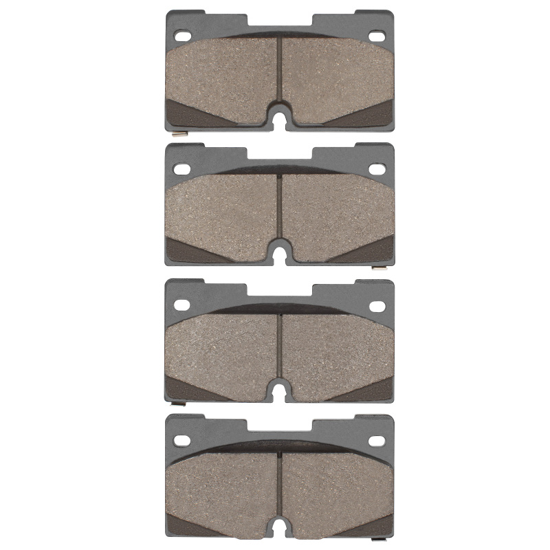 Picture of DFC 4000 HybriDynamic Brake Pads - 4000-2173-00