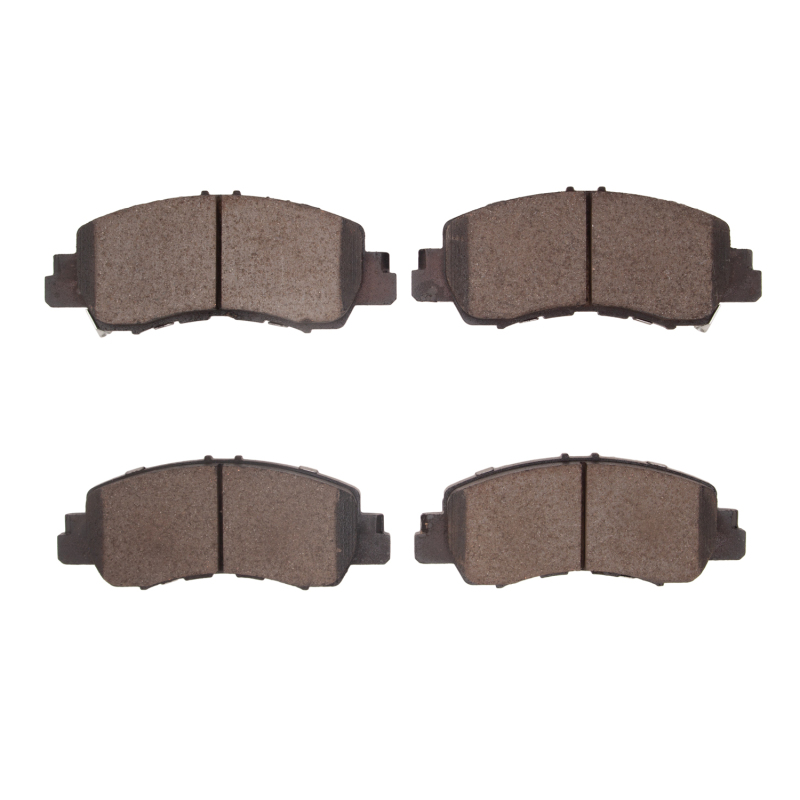 Picture of DFC 4000 HybriDynamic Brake Pads - 4000-2178-00