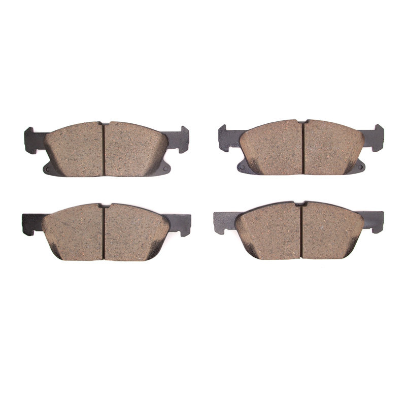 Picture of DFC 4000 HybriDynamic Brake Pads - 4000-2180-00