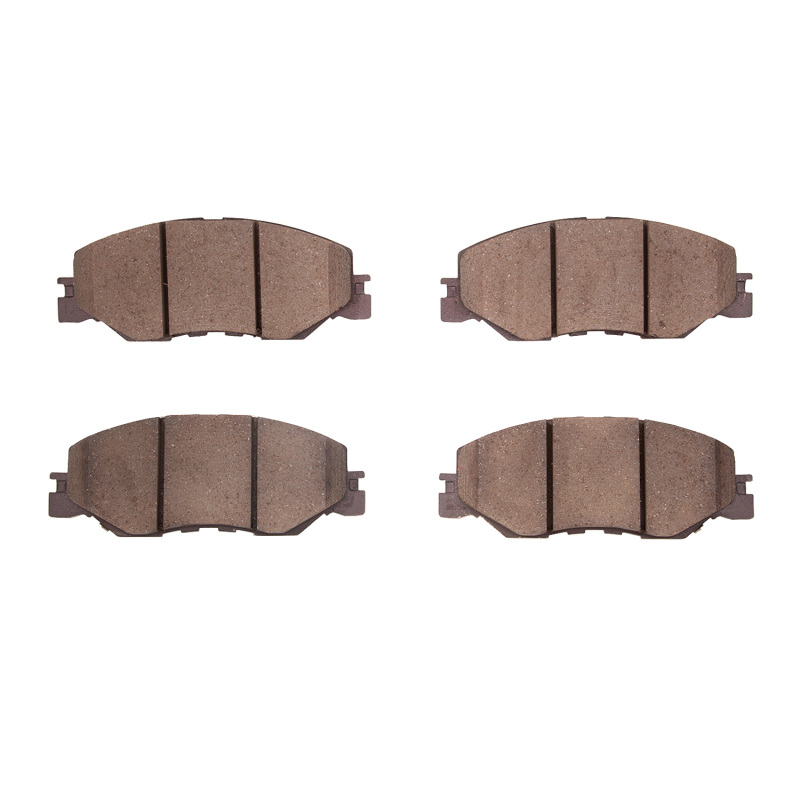Picture of DFC 4000 HybriDynamic Brake Pads - 4000-2185-00