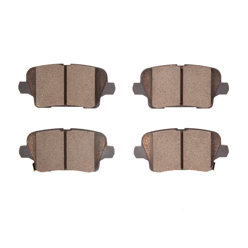 Picture of DFC 4000 HybriDynamic Brake Pads - 4000-2189-00