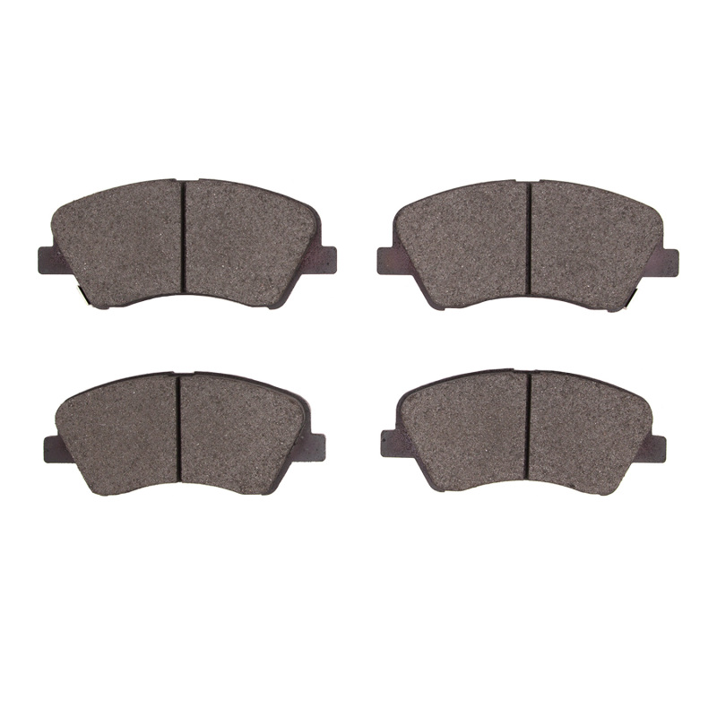 Picture of DFC 4000 HybriDynamic Brake Pads - 4000-2190-00