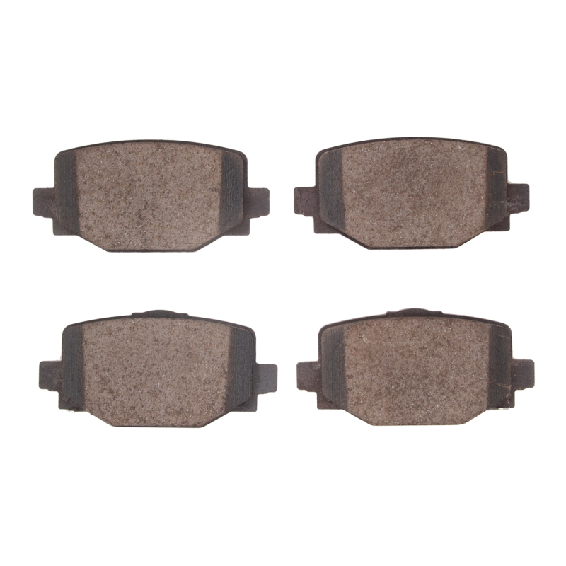 Picture of DFC 4000 HybriDynamic Brake Pads - 4000-2191-00