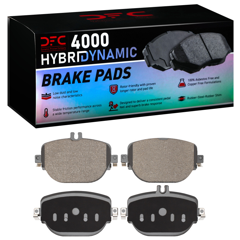 Picture of DFC 4000 HybriDynamic Brake Pads - 4000-2193-00