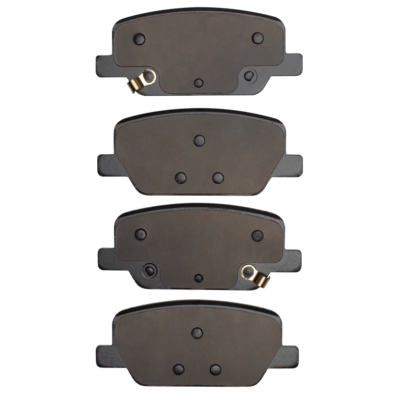 Picture of DFC 4000 HybriDynamic Brake Pads - 4000-2199-00
