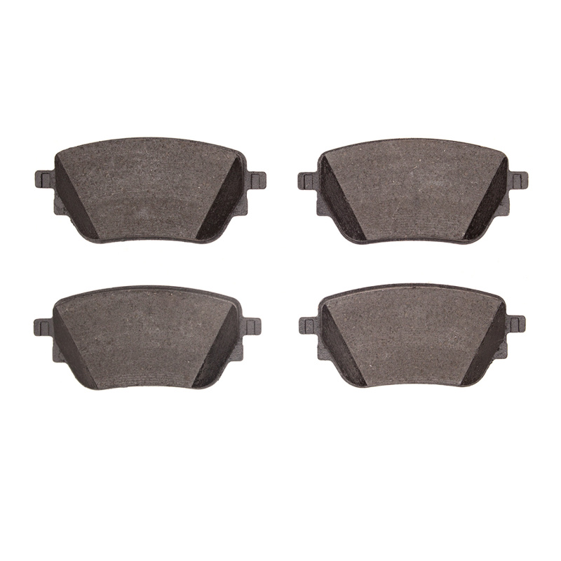 Picture of DFC 4000 HybriDynamic Brake Pads - 4000-2207-00