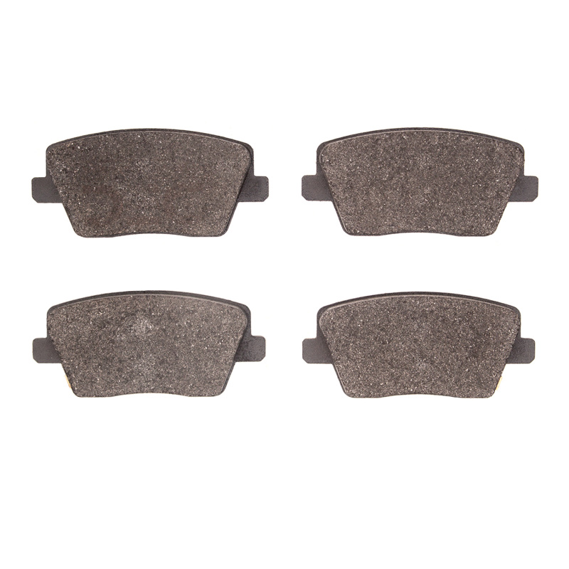 Picture of DFC 4000 HybriDynamic Brake Pads - 4000-2212-00