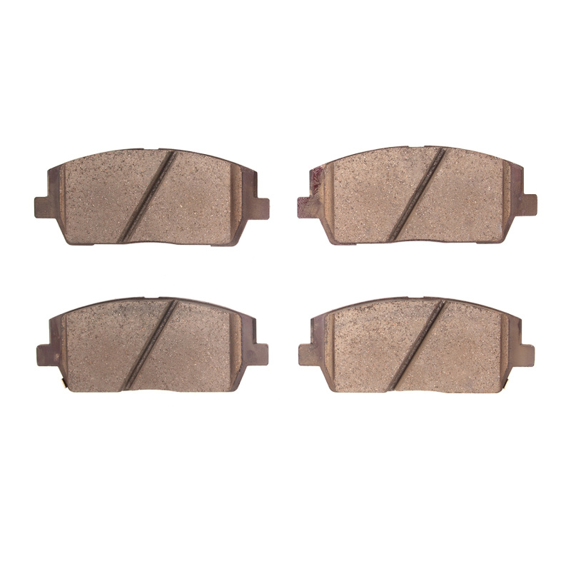 Picture of DFC 4000 HybriDynamic Brake Pads - 4000-2215-00