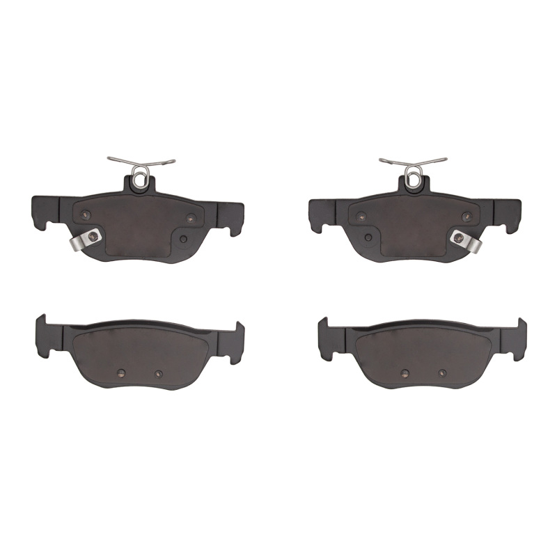 Picture of DFC 4000 HybriDynamic Brake Pads - 4000-2219-00