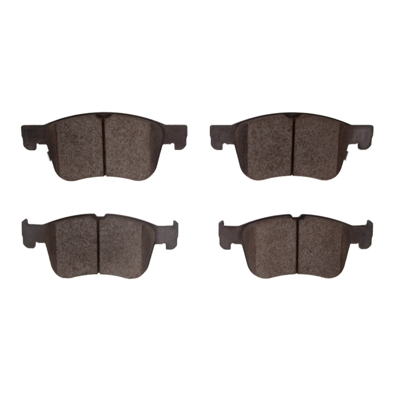 Picture of DFC 4000 HybriDynamic Brake Pads - 4000-2300-00