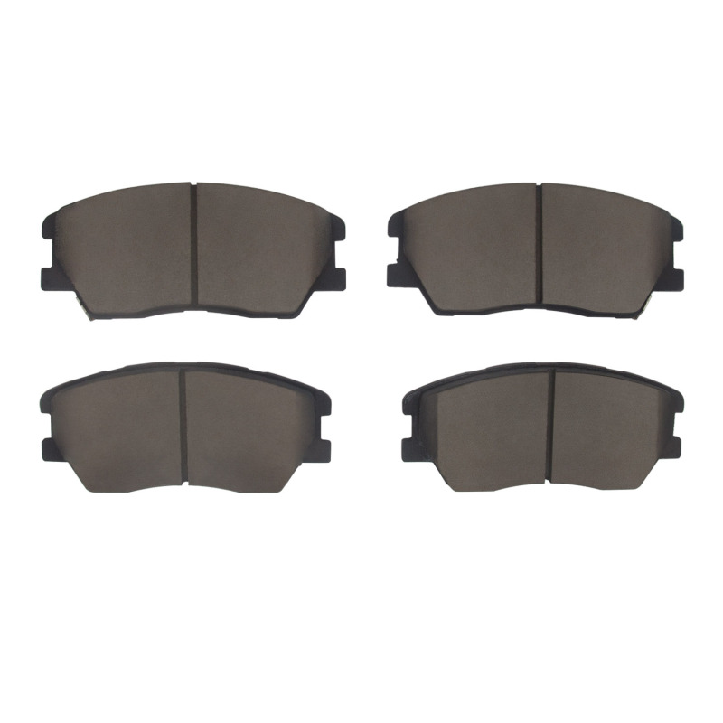 Picture of DFC 4000 HybriDynamic Brake Pads - 4000-2287-00