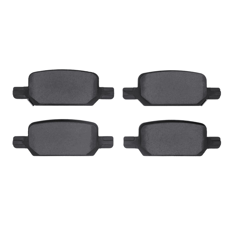 Picture of DFC 4000 HybriDynamic Brake Pads - 4000-2370-00