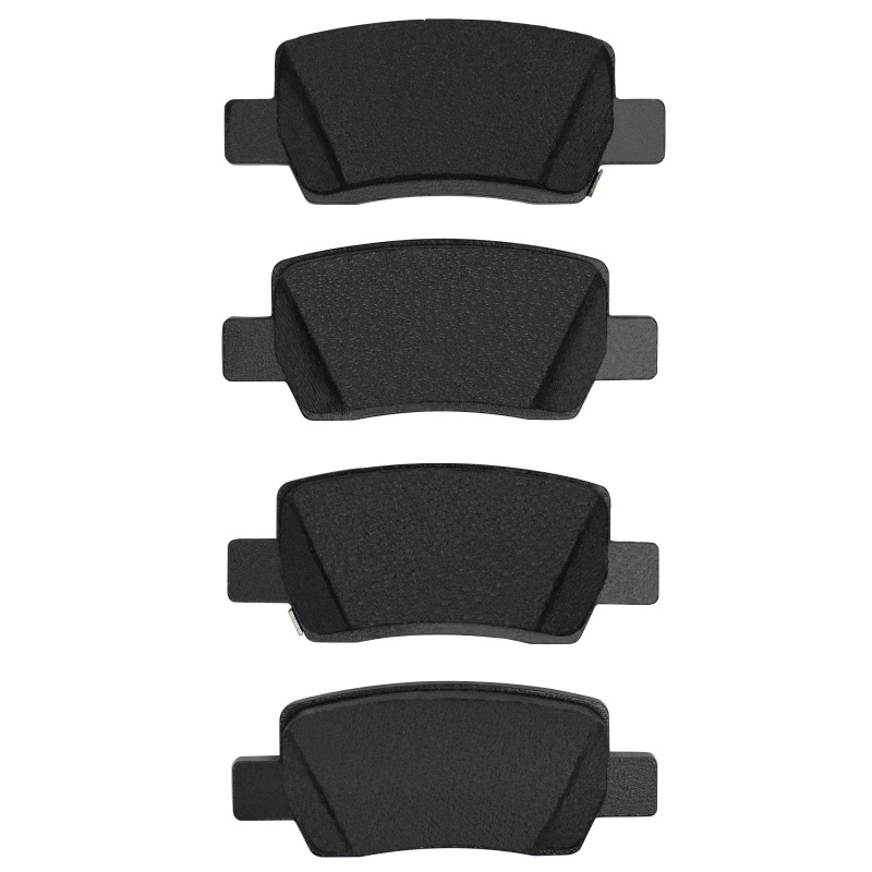 Picture of DFC 4000 HybriDynamic Brake Pads - 4000-2373-00