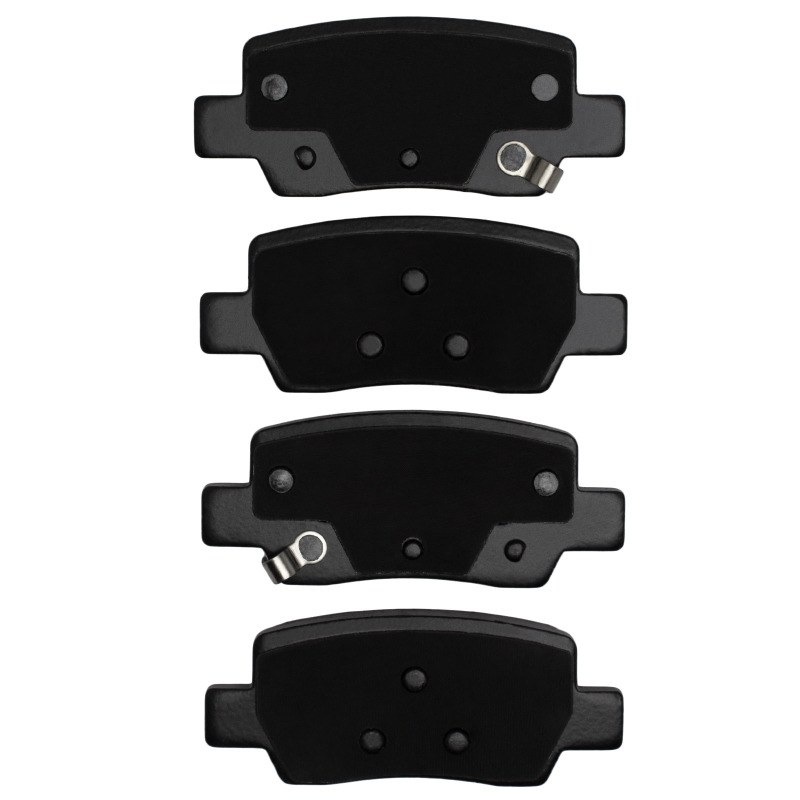 Picture of DFC 4000 HybriDynamic Brake Pads - 4000-2373-10