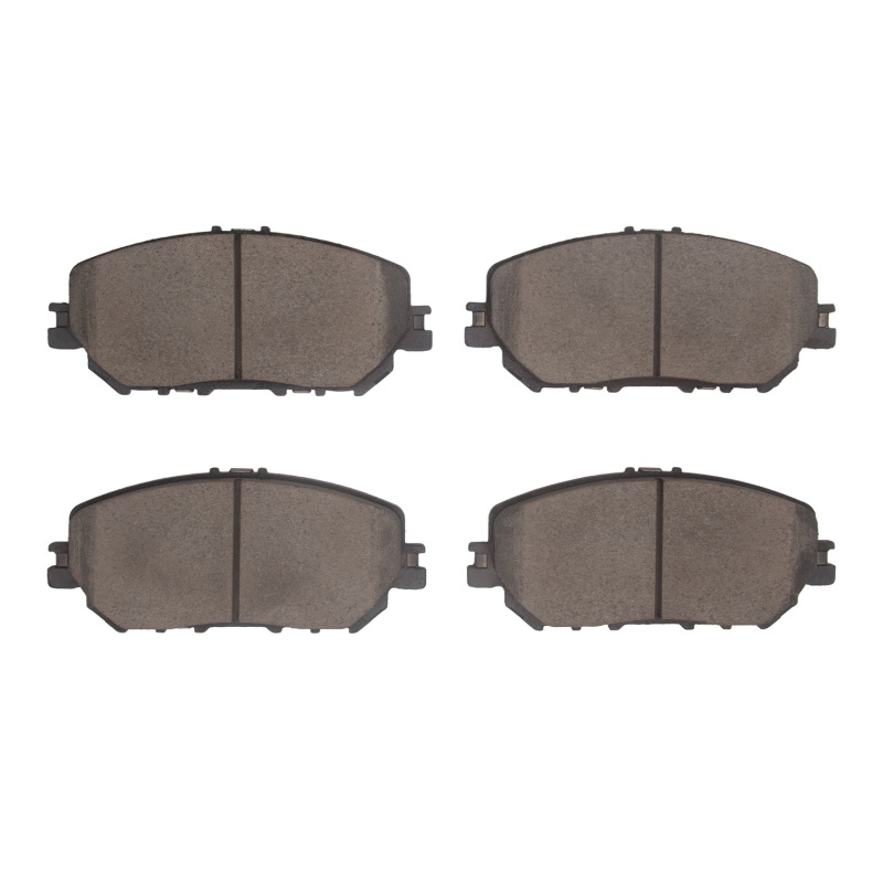 Picture of DFC 4000 HybriDynamic Brake Pads - 4000-2375-00