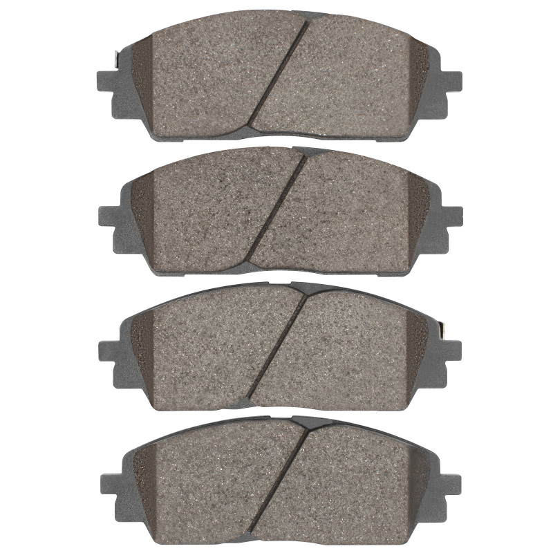 Picture of DFC 4000 HybriDynamic Brake Pads - 4000-2392-00
