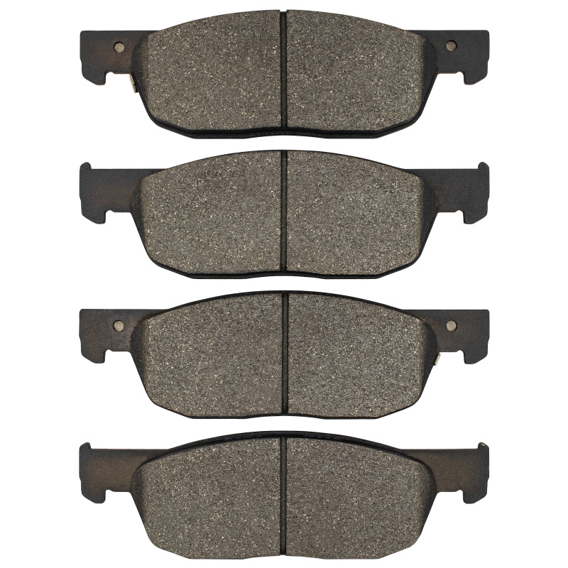 Picture of DFC 4000 HybriDynamic Brake Pads - 4000-2396-00