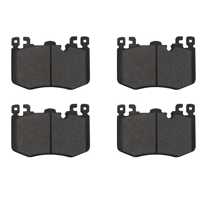 Picture of DFC 4000 HybriDynamic Brake Pads - 4000-2431-00