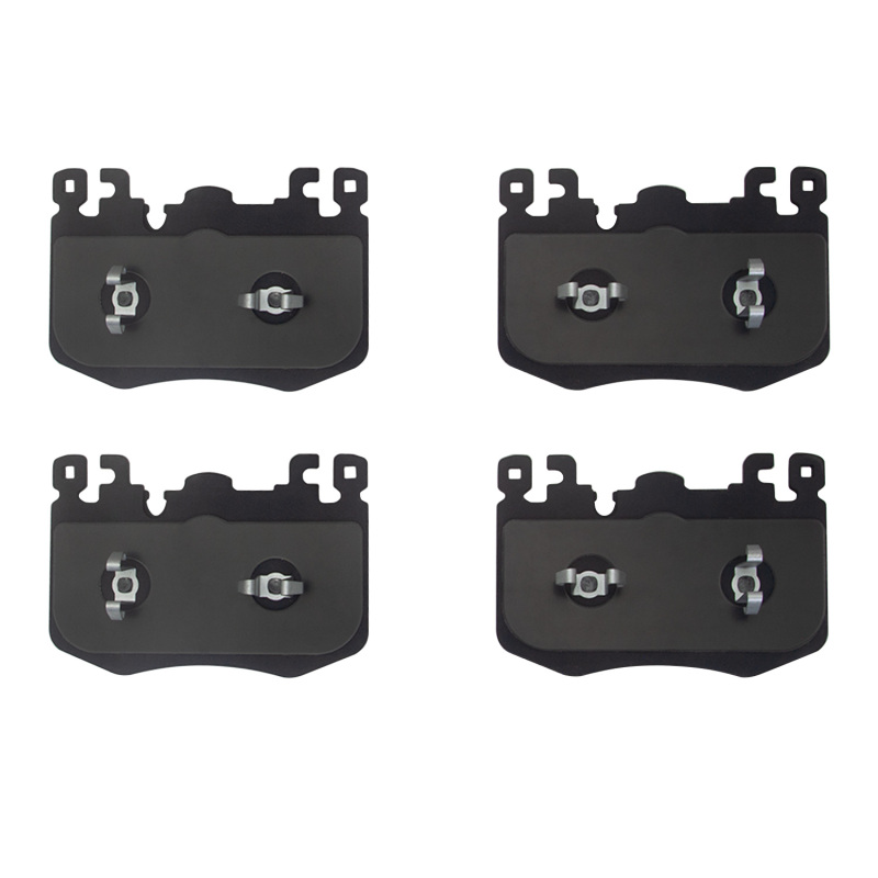 Picture of DFC 4000 HybriDynamic Brake Pads - 4000-2431-00