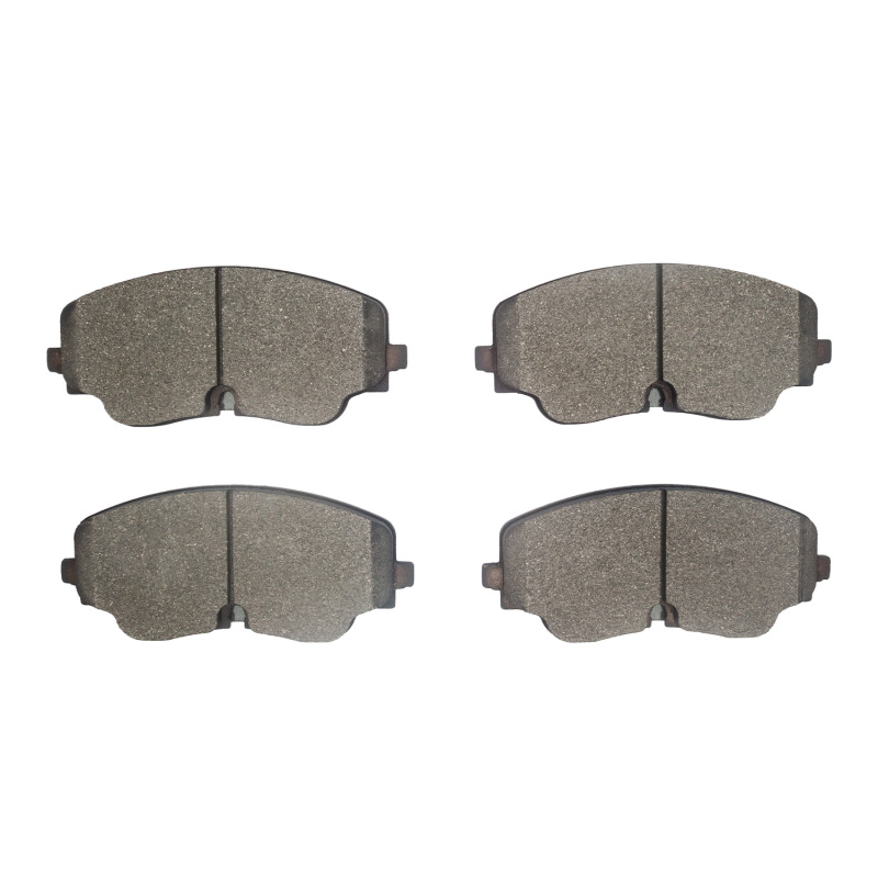 Picture of DFC 4000 HybriDynamic Brake Pads - 4000-2437-00