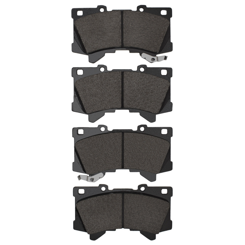 Picture of DFC 4000 HybriDynamic Brake Pads - 4000-2442-00