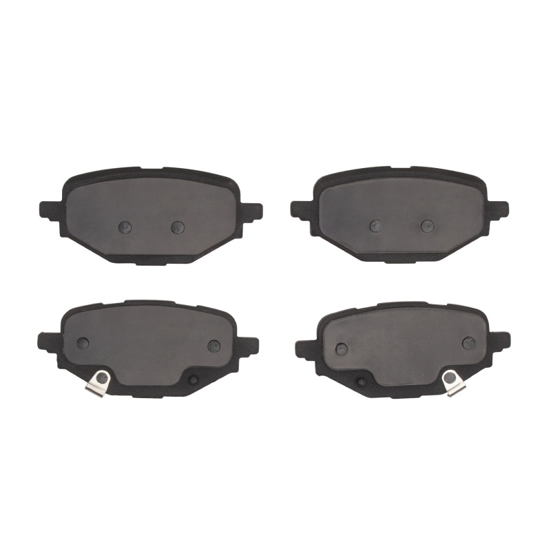Picture of DFC 4000 HybriDynamic Brake Pads - 4000-2457-00