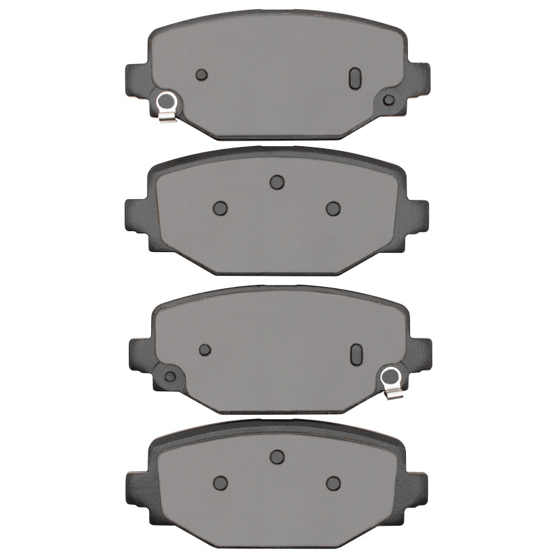 Picture of DFC 4000 HybriDynamic Brake Pads - 4000-2460-00
