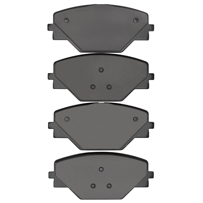 Picture of DFC 4000 HybriDynamic Brake Pads - 4000-2464-00
