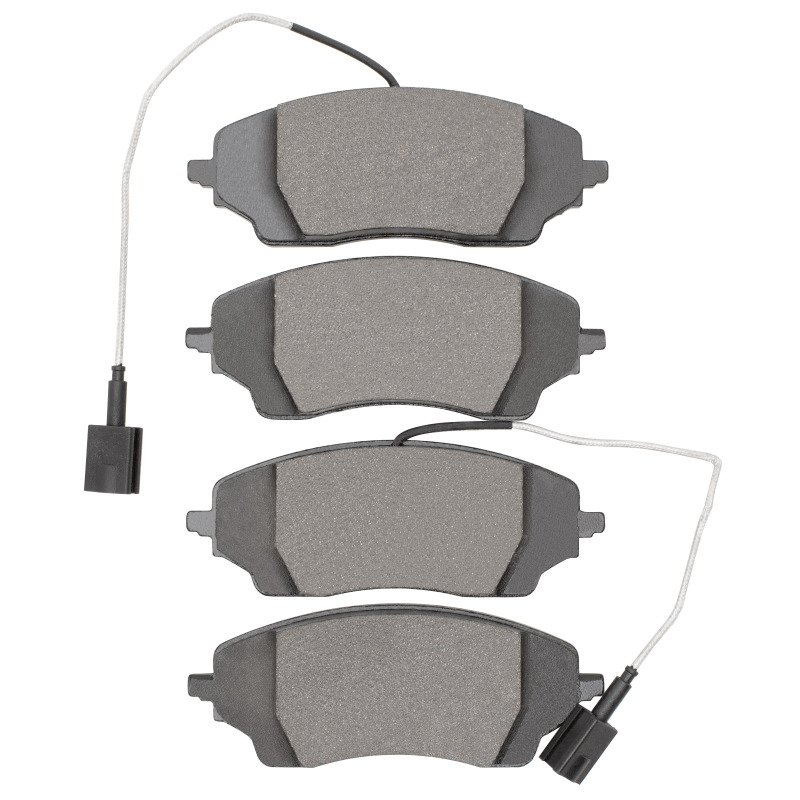 Picture of DFC 4000 HybriDynamic Brake Pads - 4000-2467-00