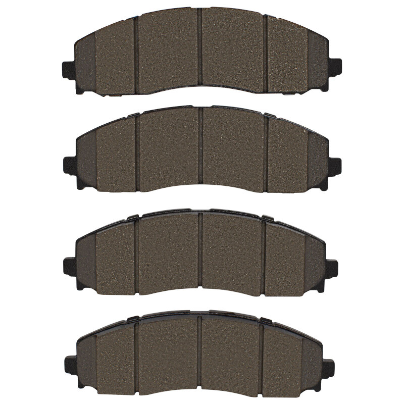 Picture of DFC 4000 HybriDynamic Brake Pads - 4000-2491-00