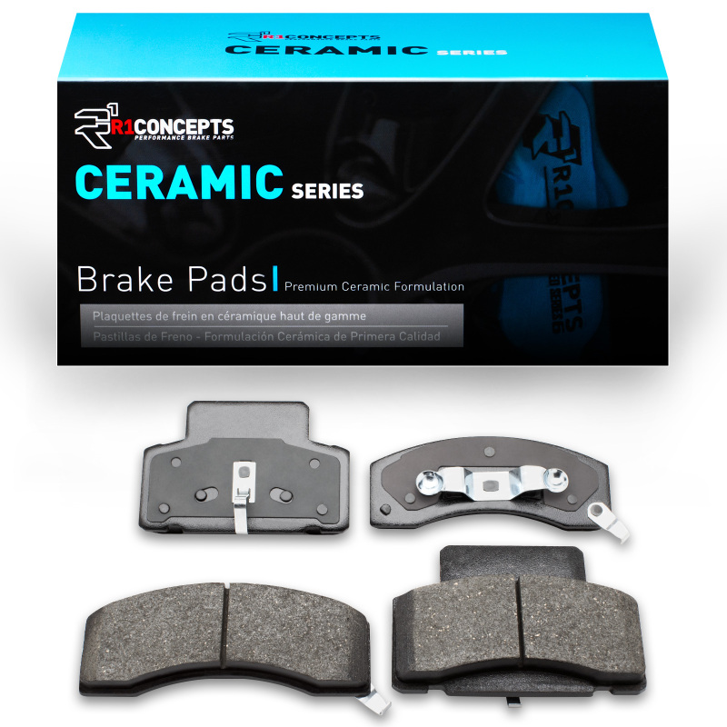 Picture of R1 Concepts RNC Ceramic Brake Pads - 2310-0459-00