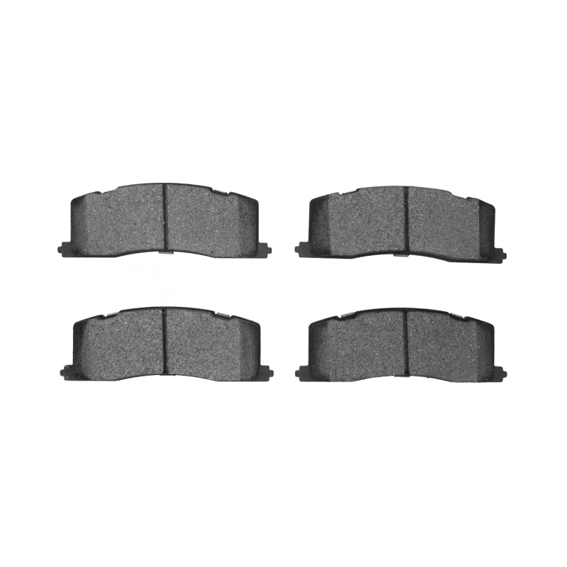 Picture of R1 Concepts RNC Ceramic Brake Pads - 2310-0501-00