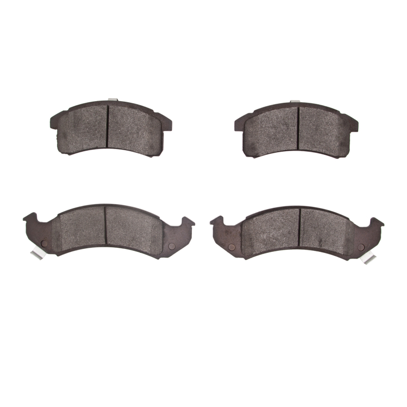 Picture of R1 Concepts RNC Ceramic Brake Pads - 2310-0505-00