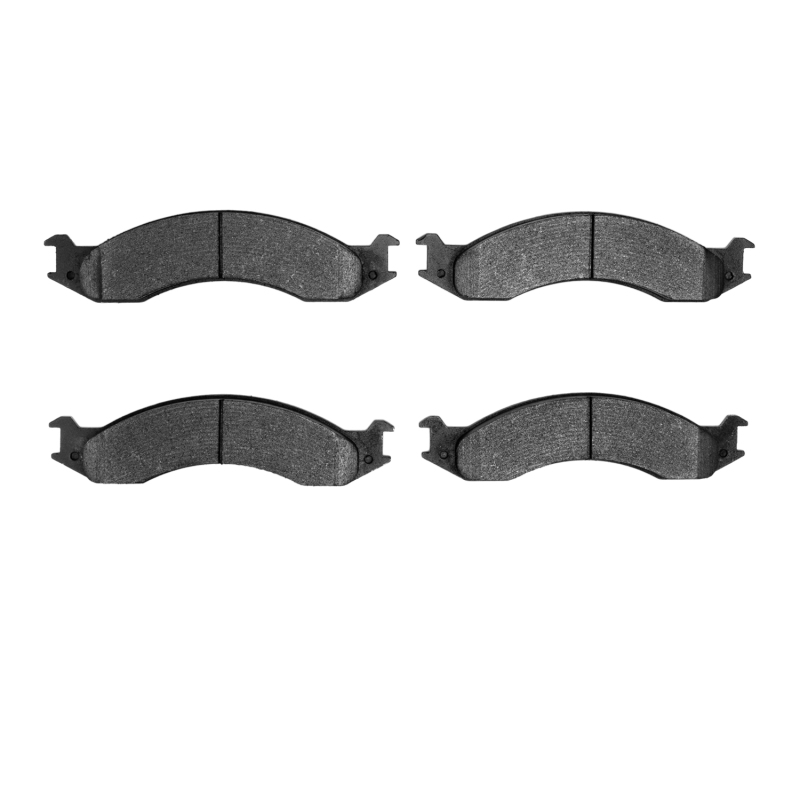 Picture of R1 Concepts RNC Ceramic Brake Pads - 2310-0557-00