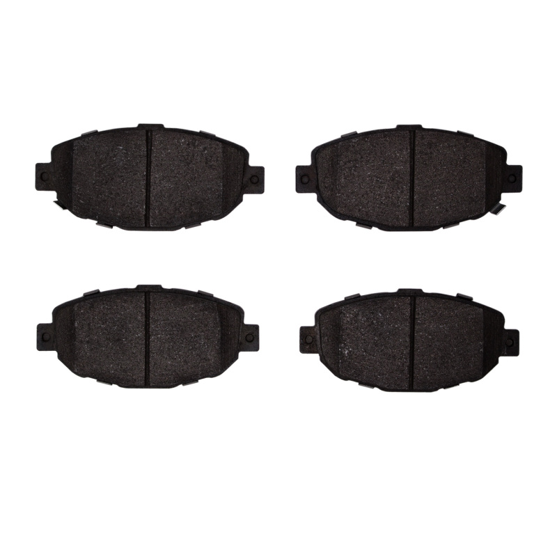 Picture of R1 Concepts RNC Ceramic Brake Pads - 2310-0571-00